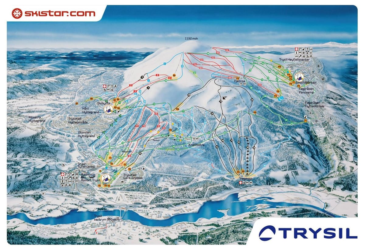ski Nòvèj kat jeyografik