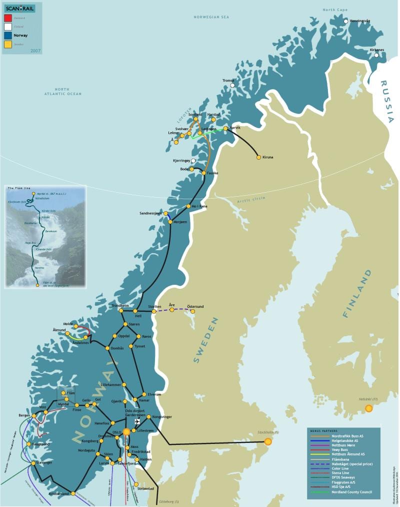 Nòvèj ray kat jeyografik