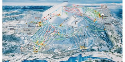 Ski Nòvèj kat jeyografik